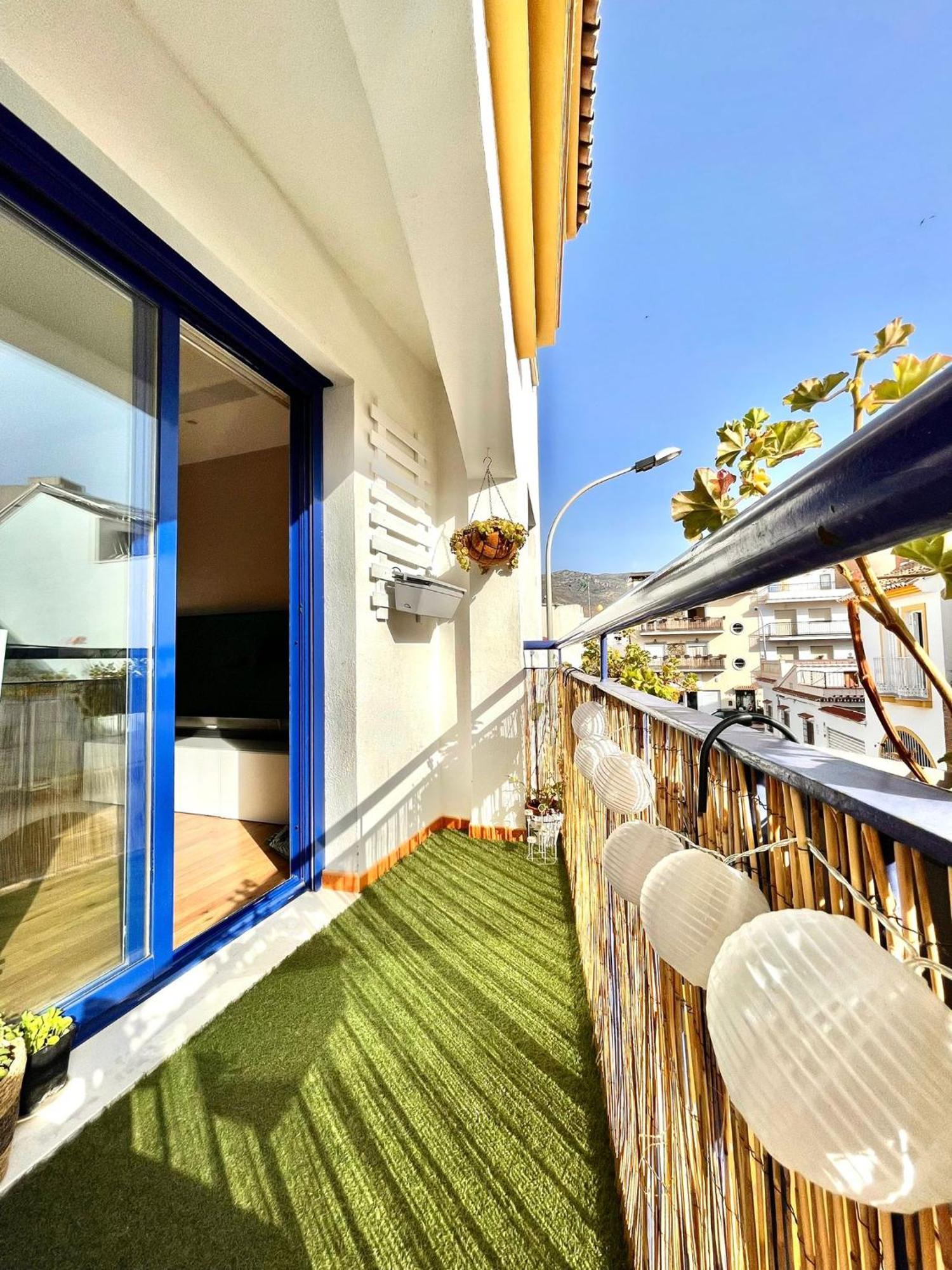 Apartamento Veleta Torremolinos Buitenkant foto