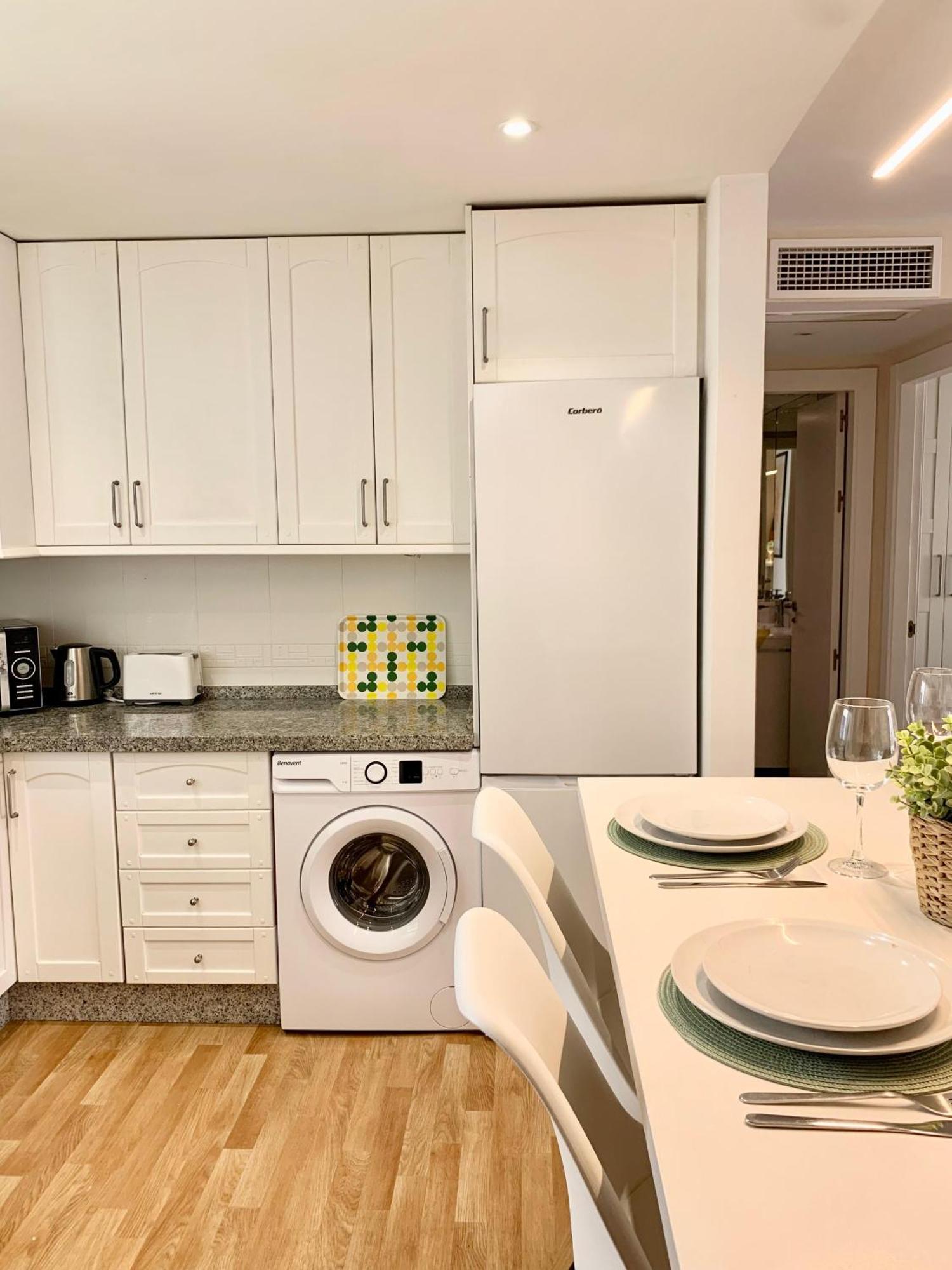 Apartamento Veleta Torremolinos Buitenkant foto