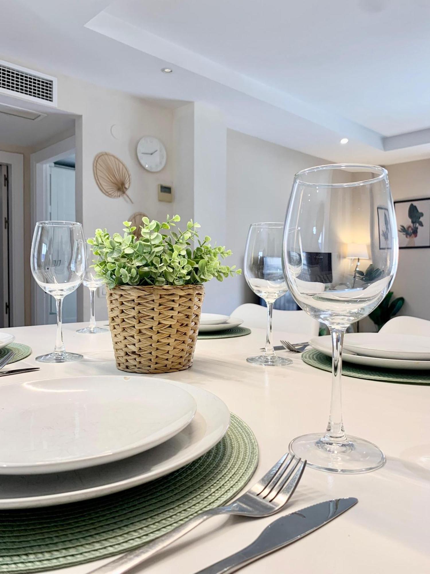 Apartamento Veleta Torremolinos Buitenkant foto