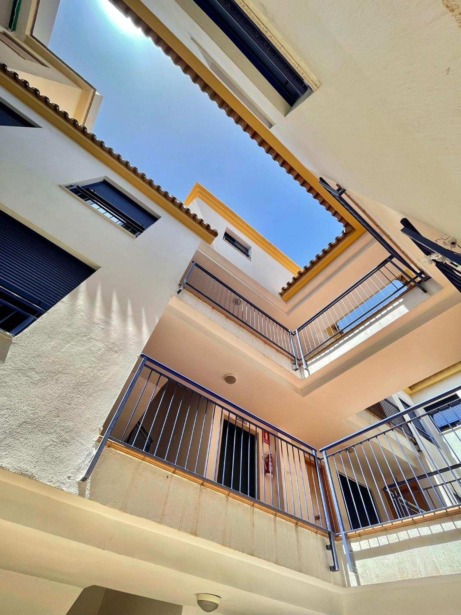 Apartamento Veleta Torremolinos Buitenkant foto